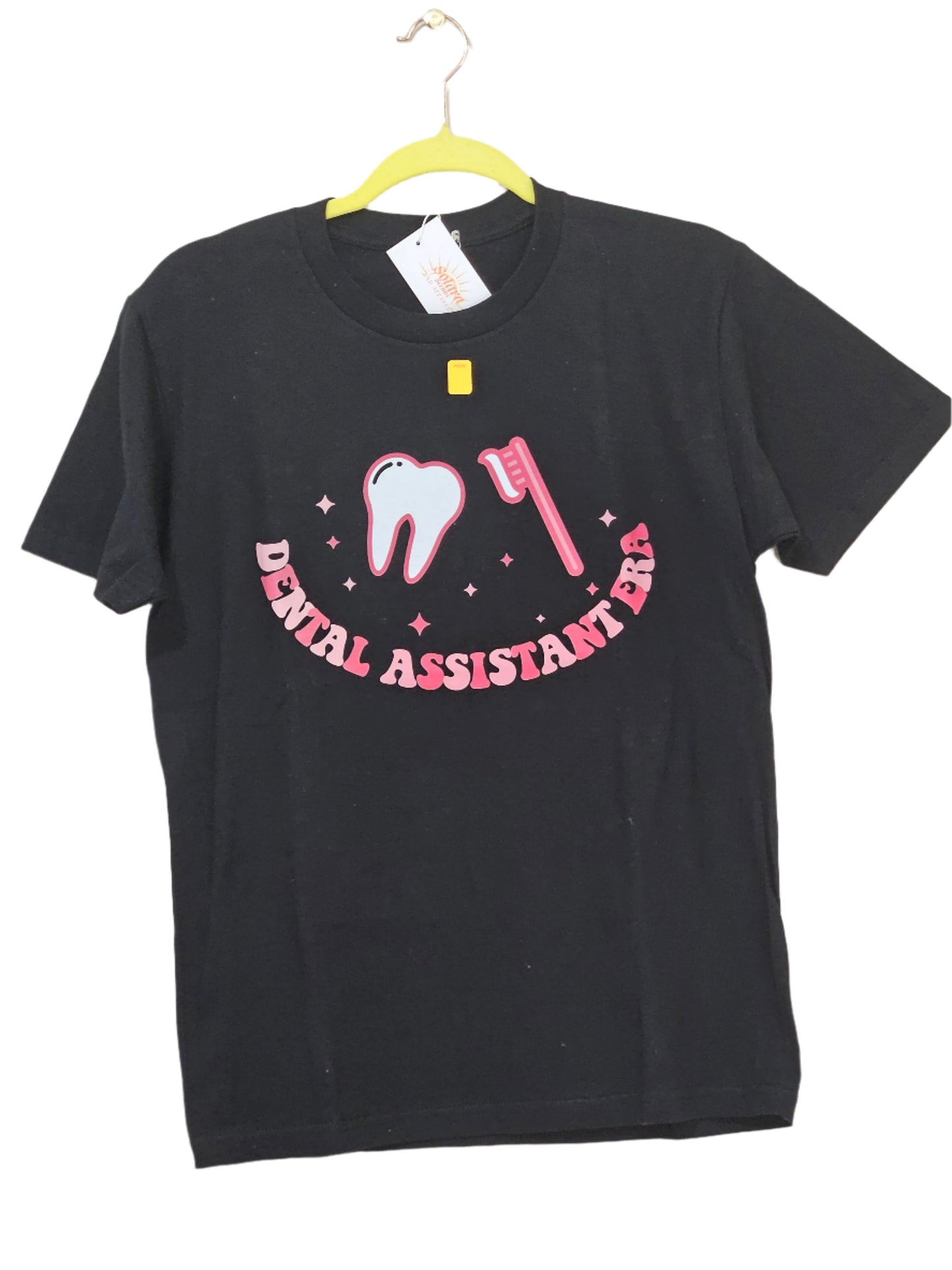 Printed T-shirt - Dental Assistant Era