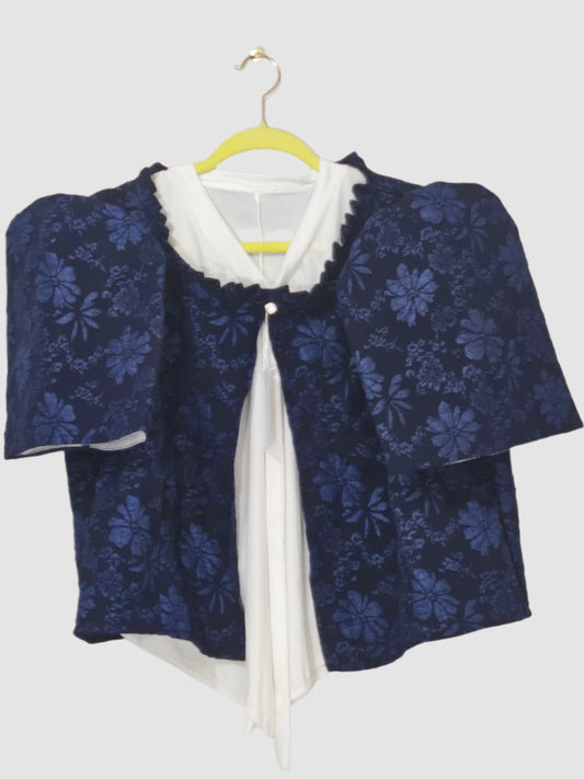 Plus Size Bolero - XL