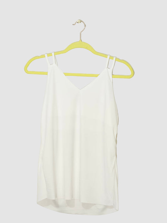 Double-Strap Sleeveless Top