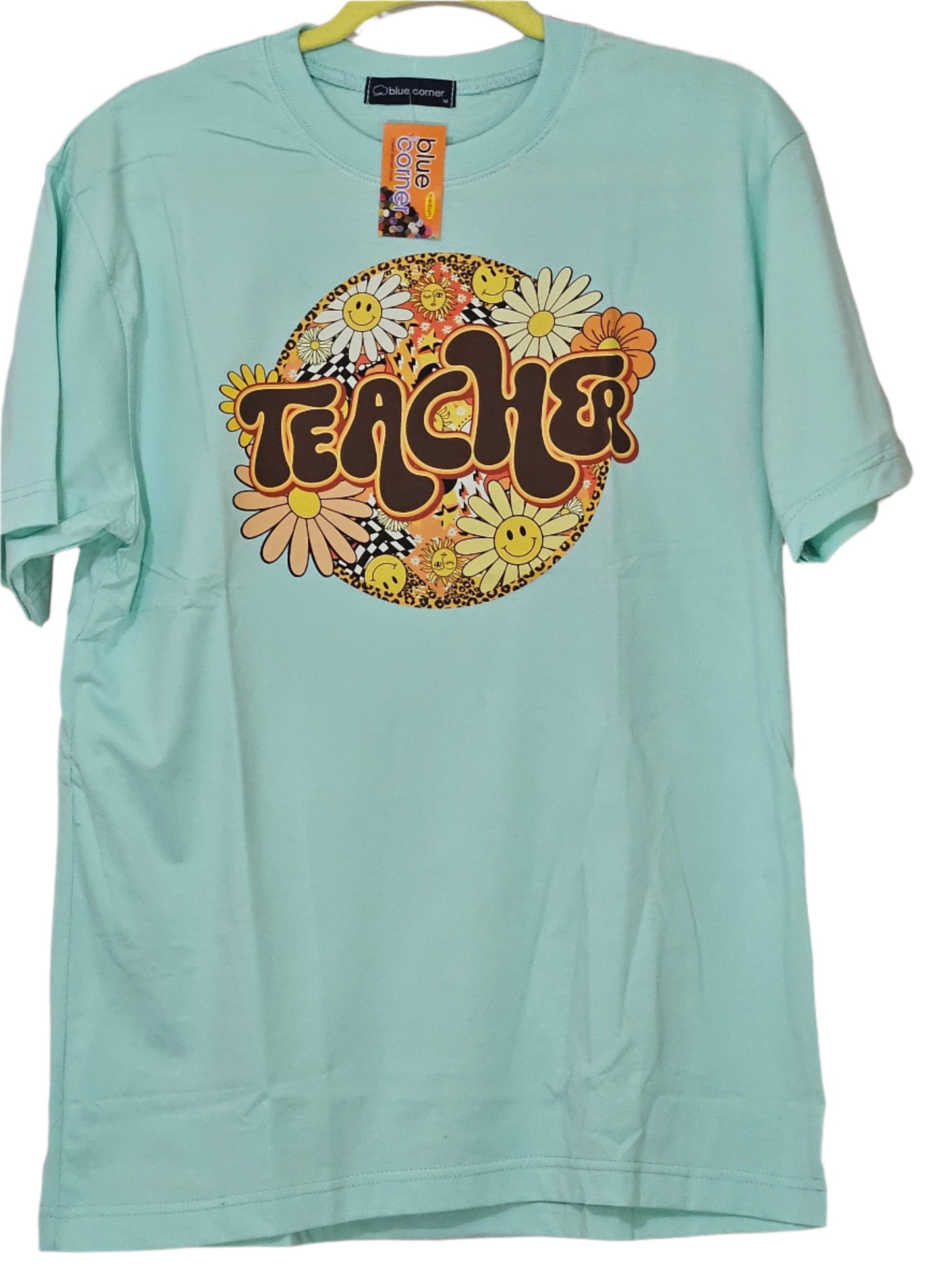 Printed T-shirt - "Teacher"