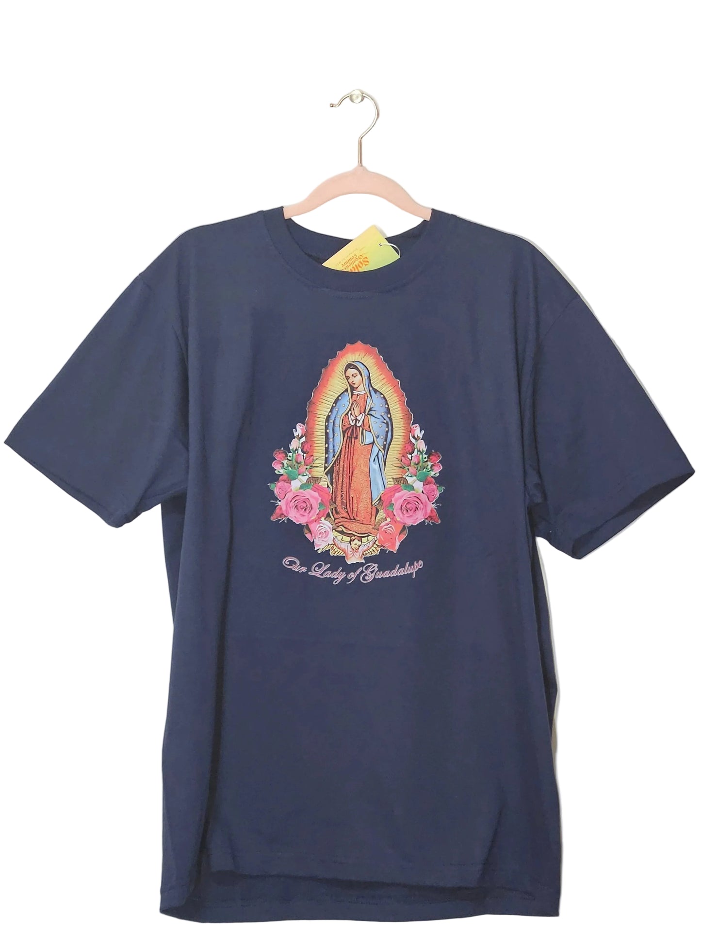 Printed T-shirt - Our Lady of Guadalupe