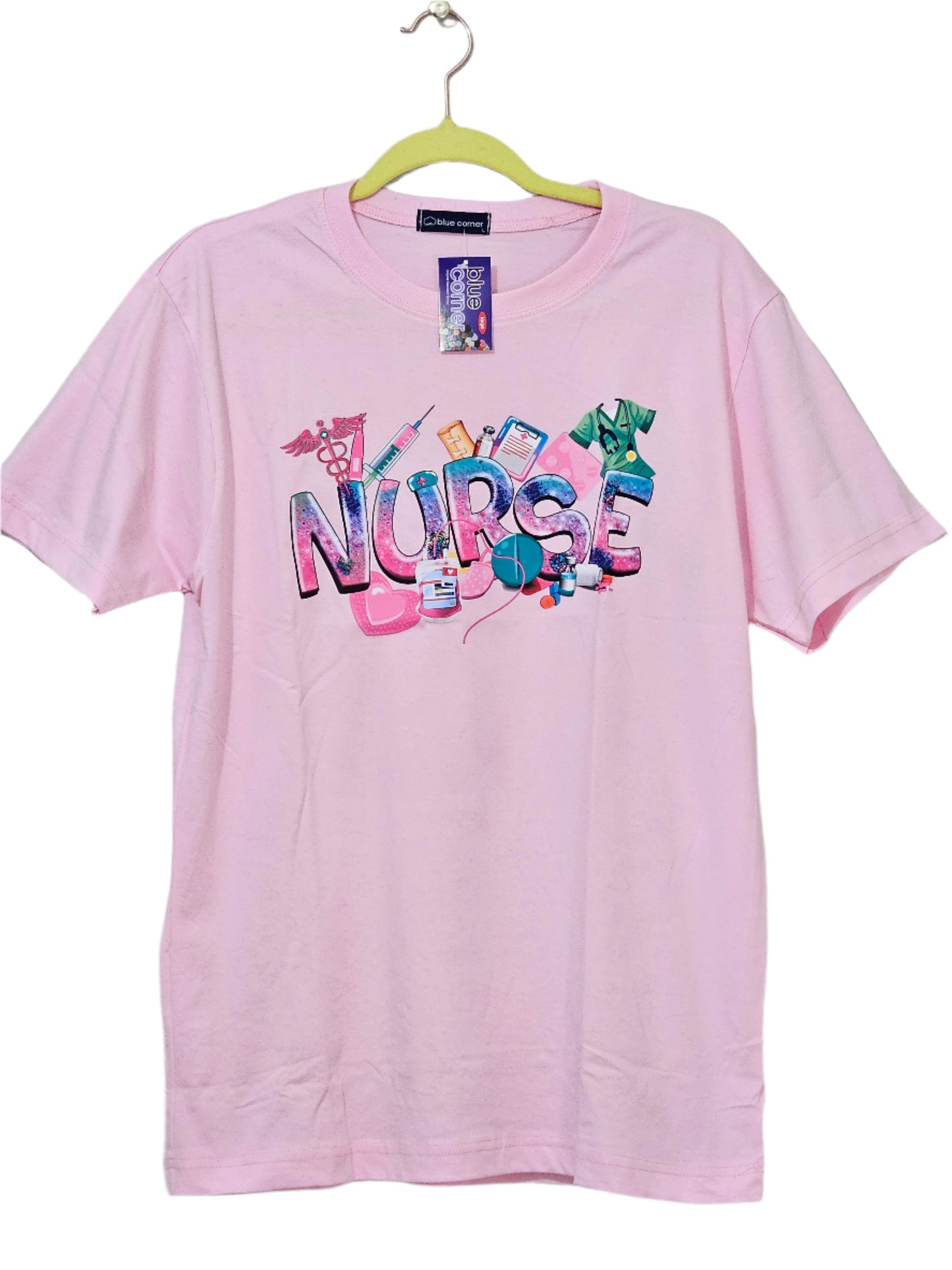 Printed T-shirt - Nurse