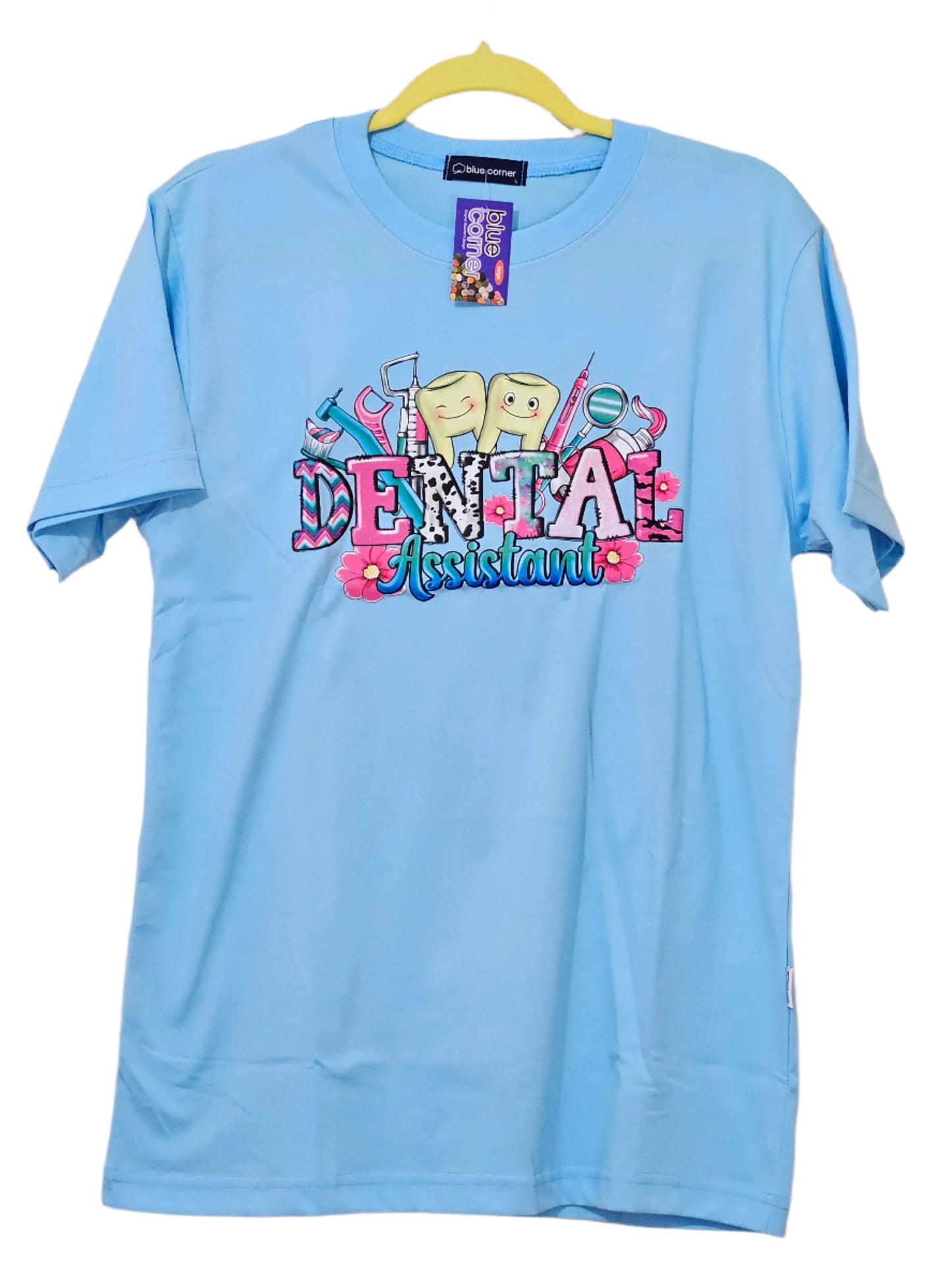 Printed T-shirt - Dental Assistant