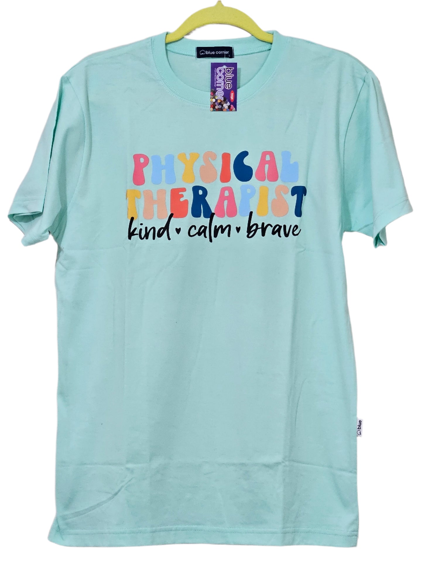 Printed T-shirts - Physical Therapist