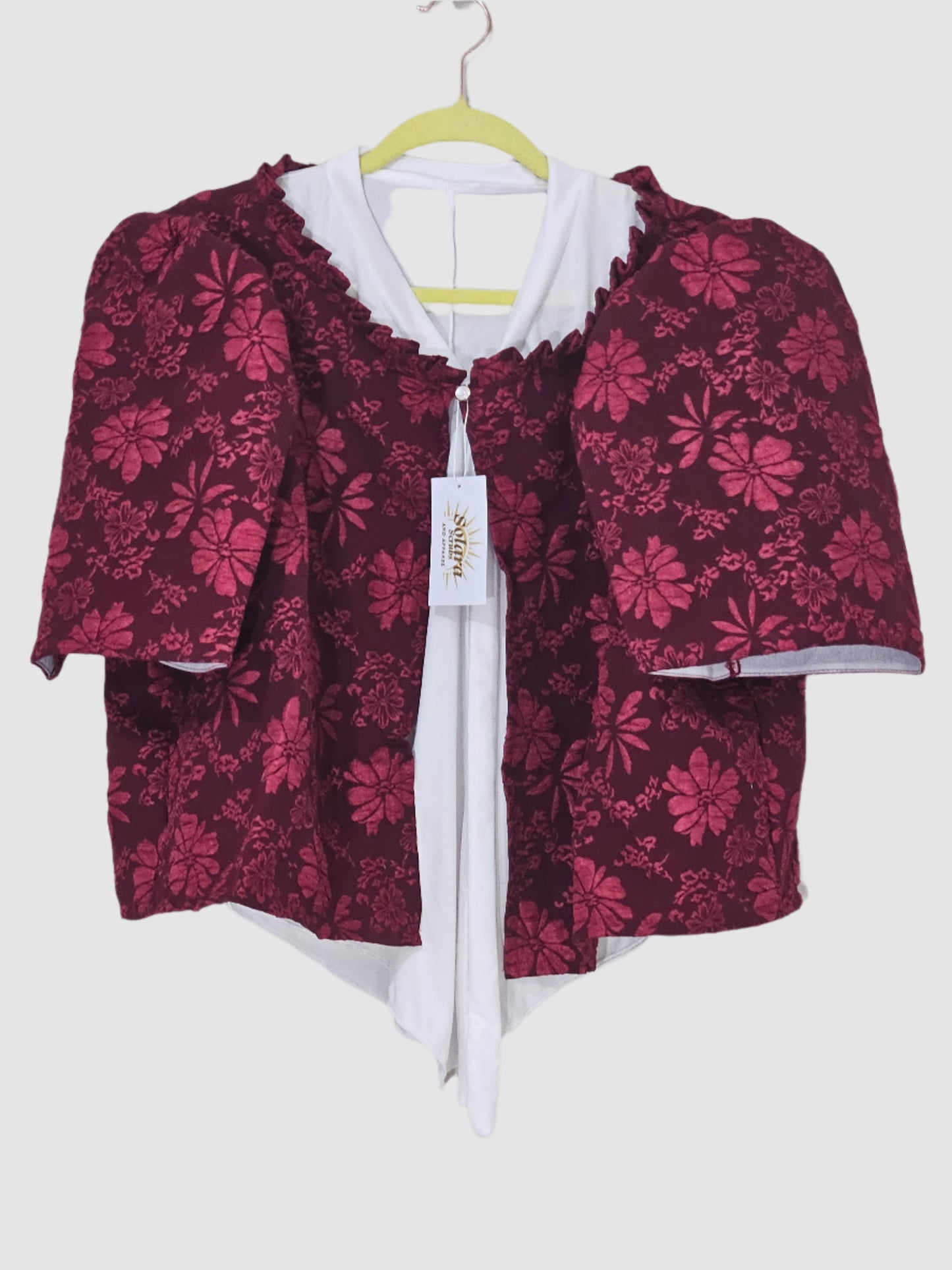 Plus Size Bolero - XL