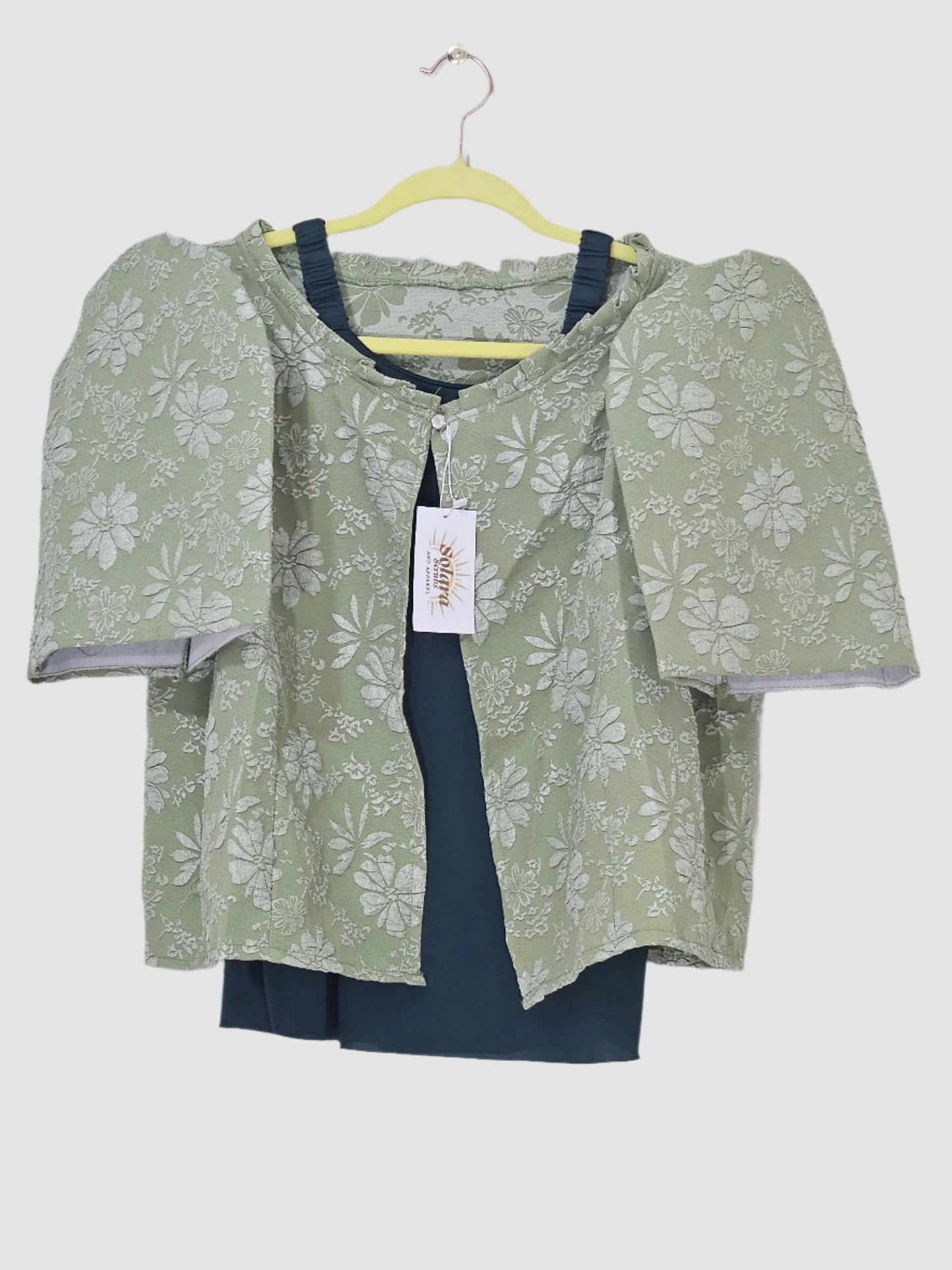 Plus Size Bolero - XL