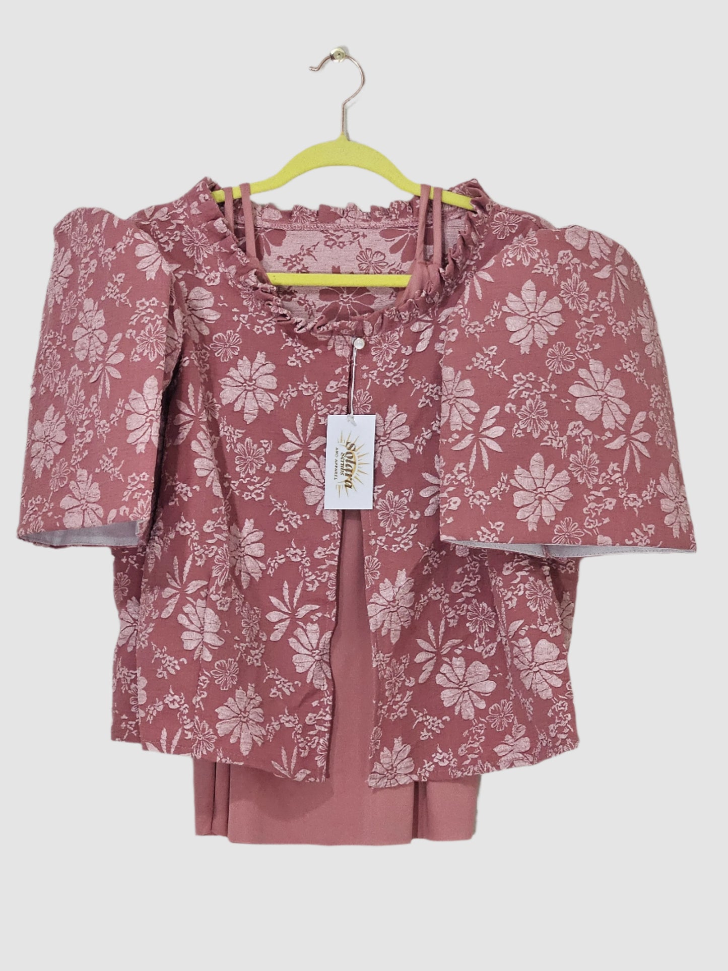 Plus Size Bolero - XL