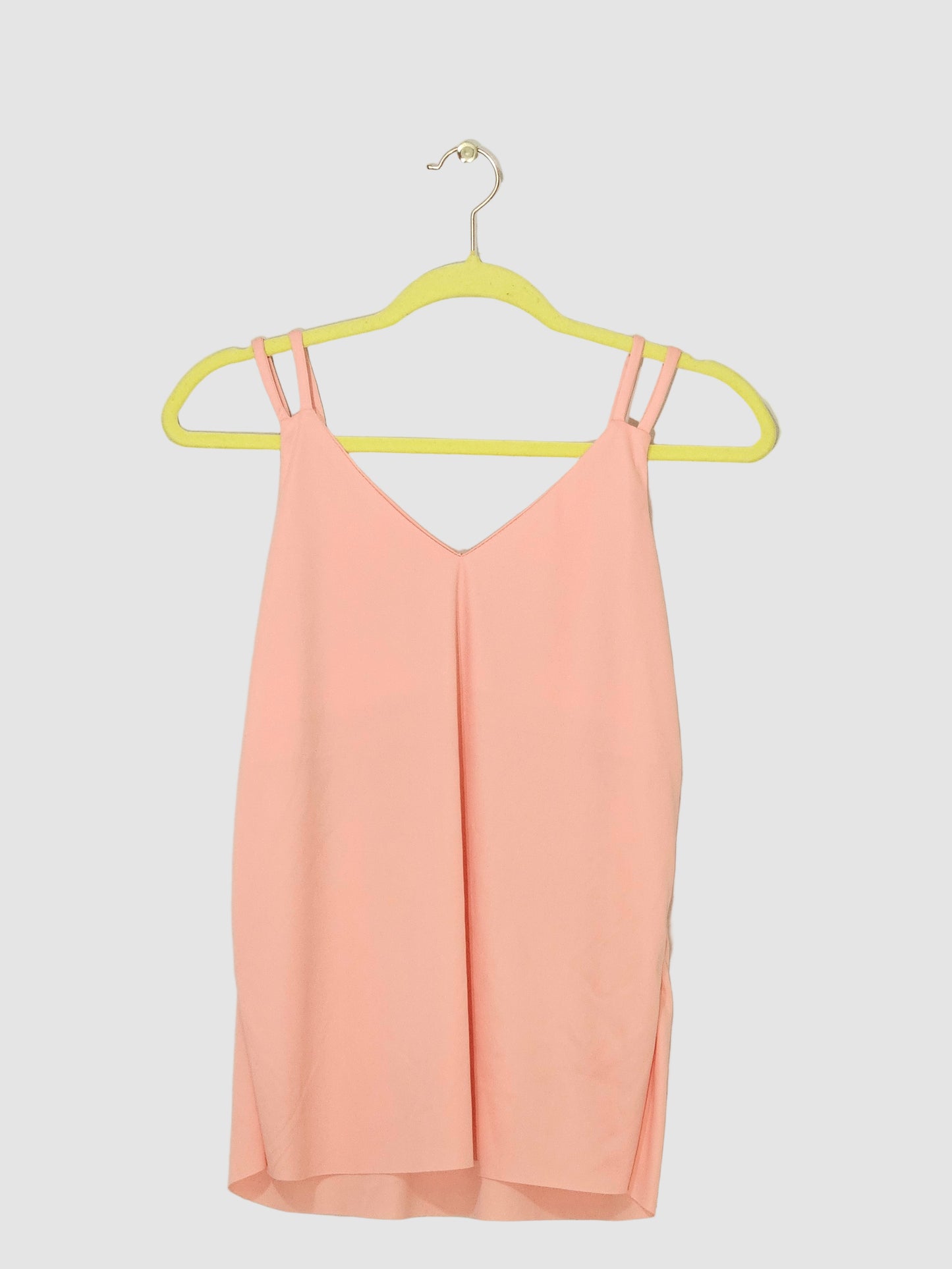 Double-Strap Sleeveless Top