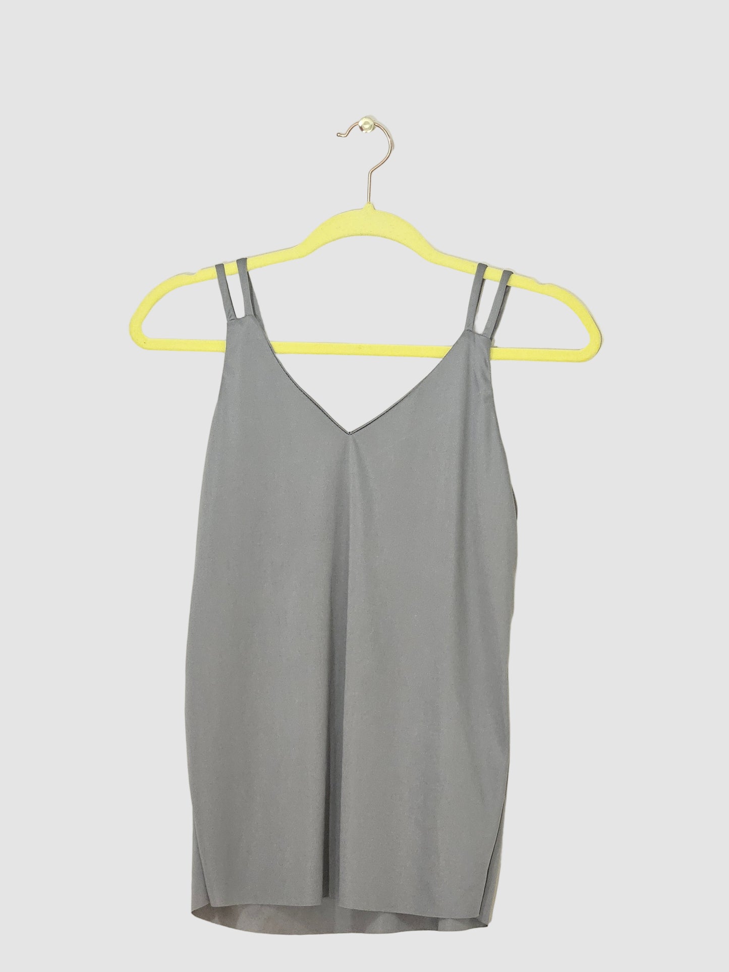 Double-Strap Sleeveless Top