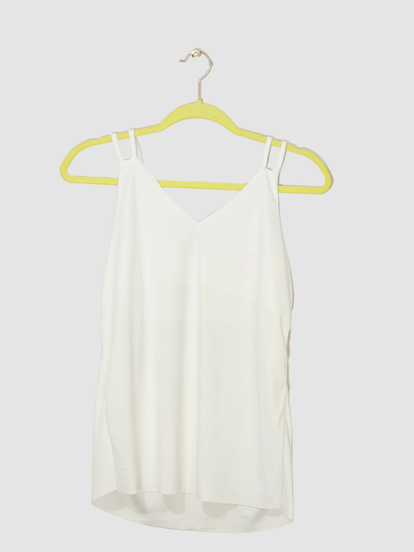Double-Strap Sleeveless Top