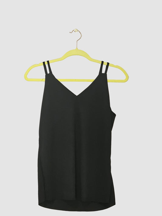 Double-Strap Sleeveless Top