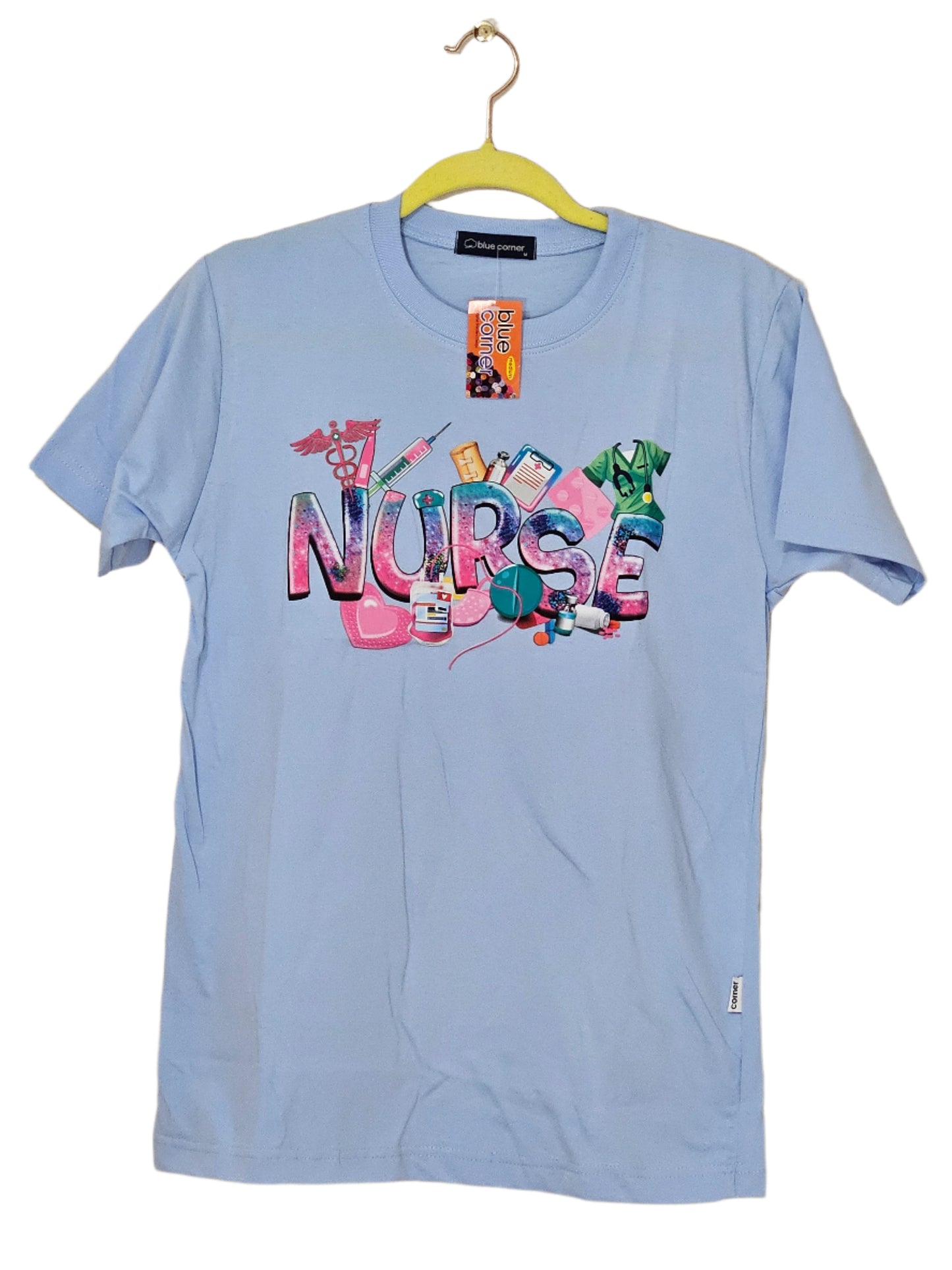 Printed T-shirt - Nurse
