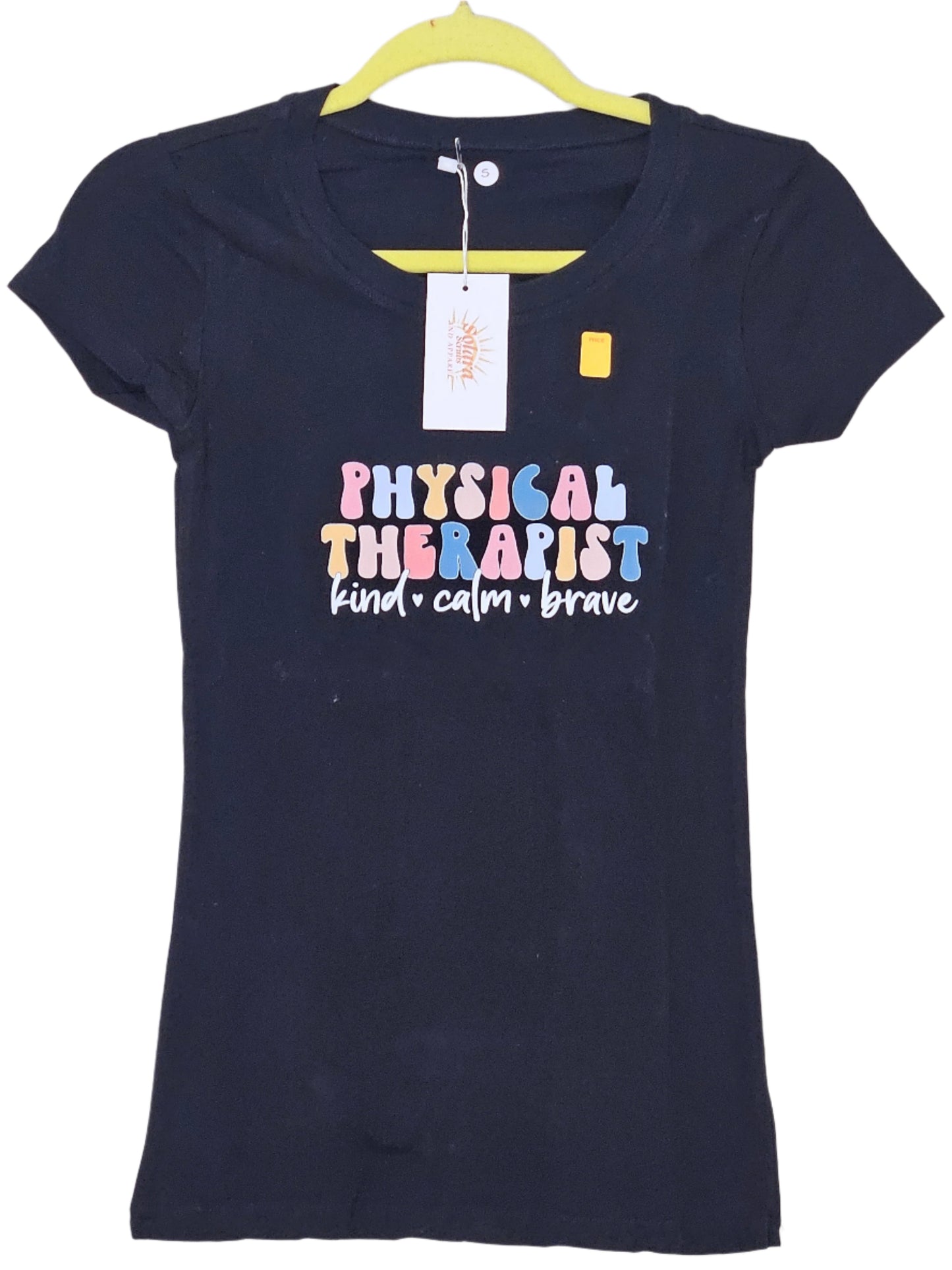 Printed T-shirts - Physical Therapist