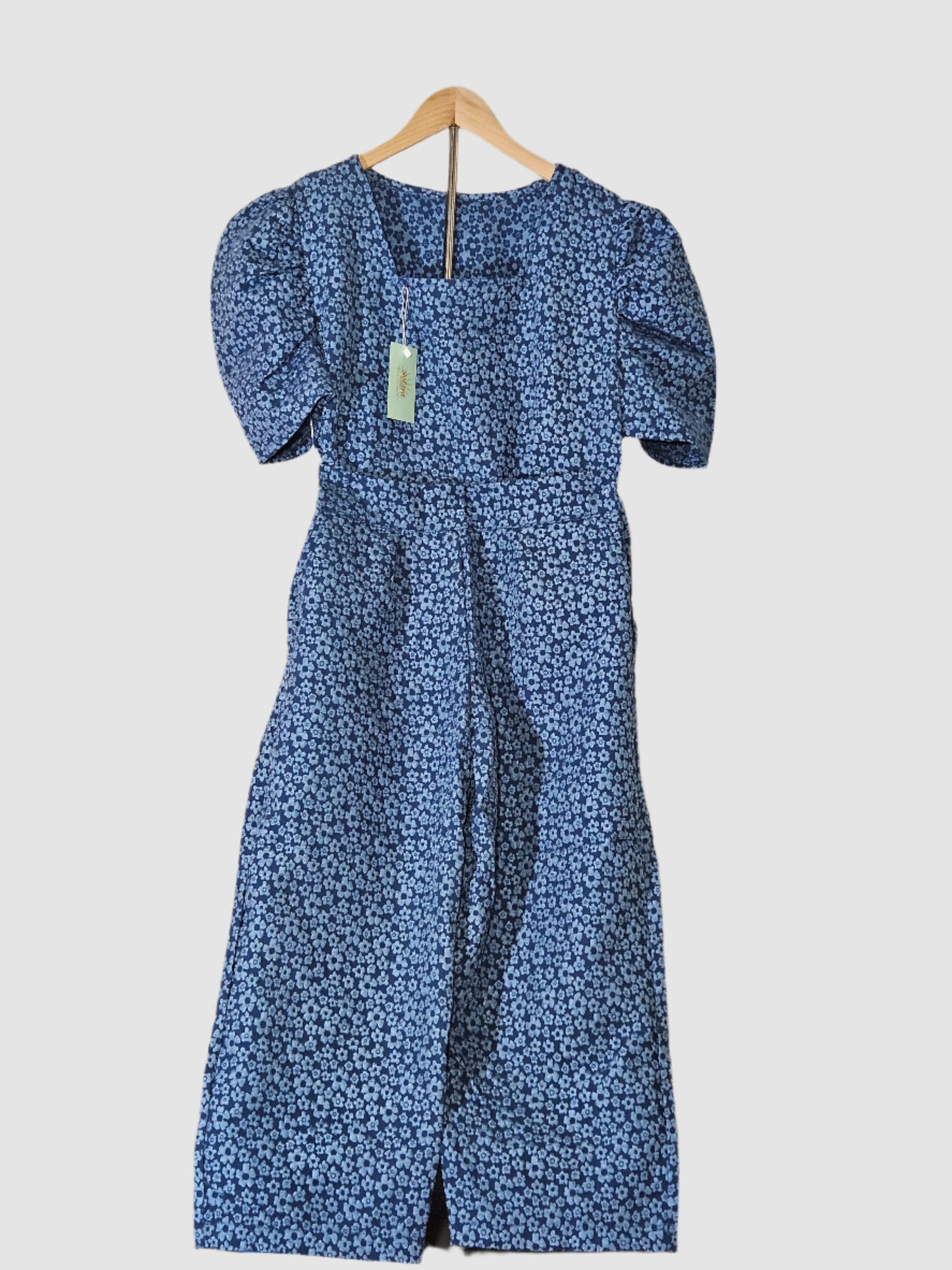 Bolero Blouse and Pants Set