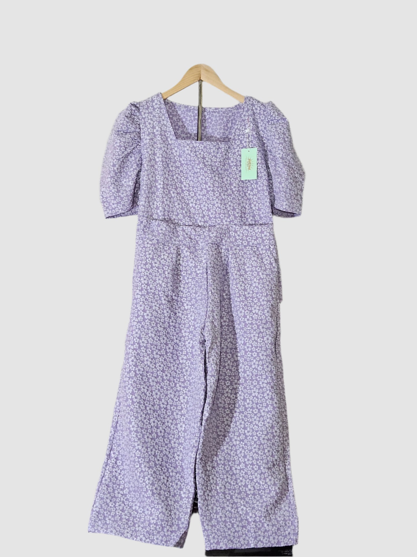 Bolero Blouse and Pants Set