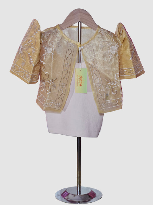 Yellow Kids Bolero