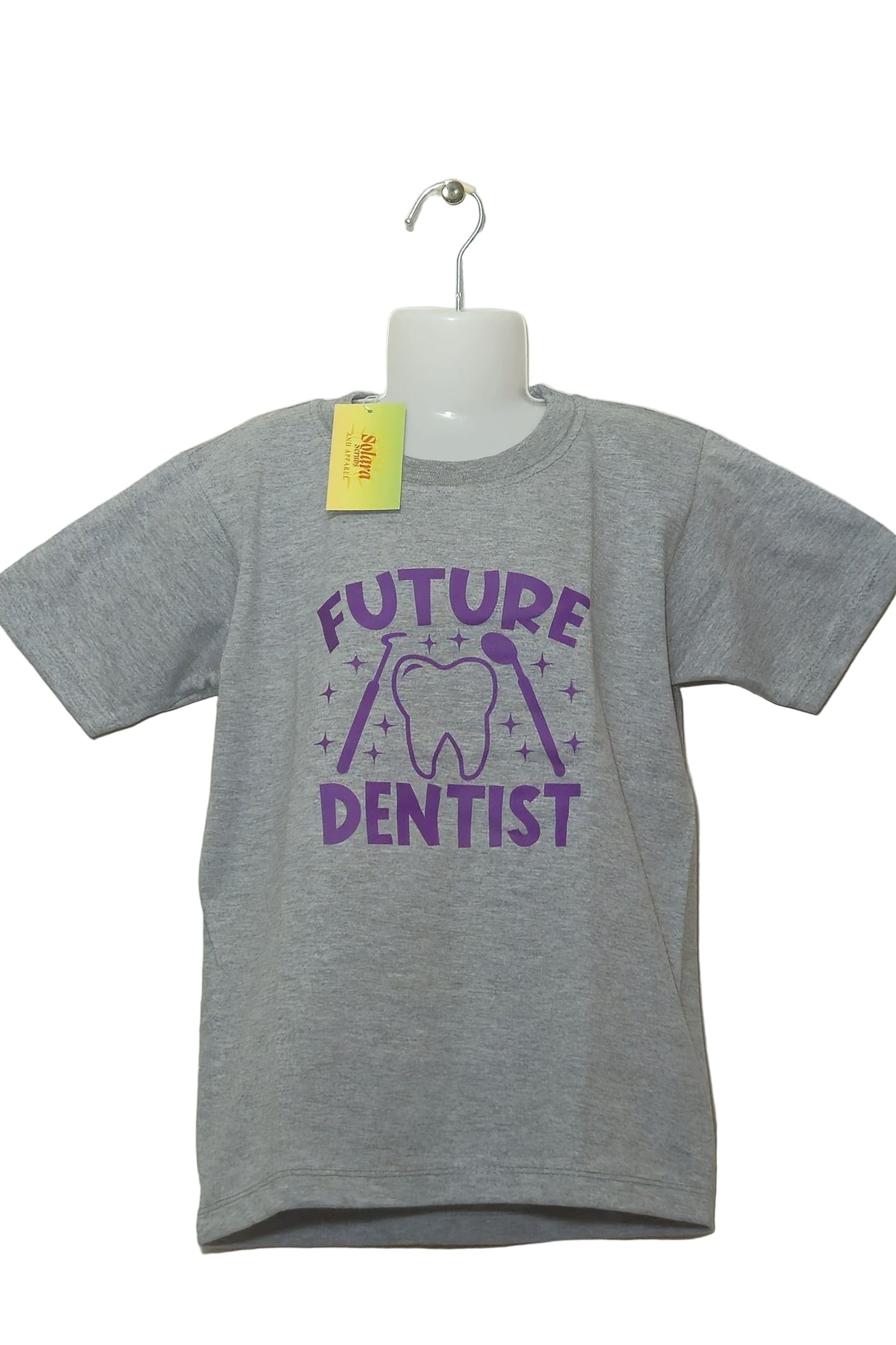 Printed T-shirt for Kids - Future Dentist