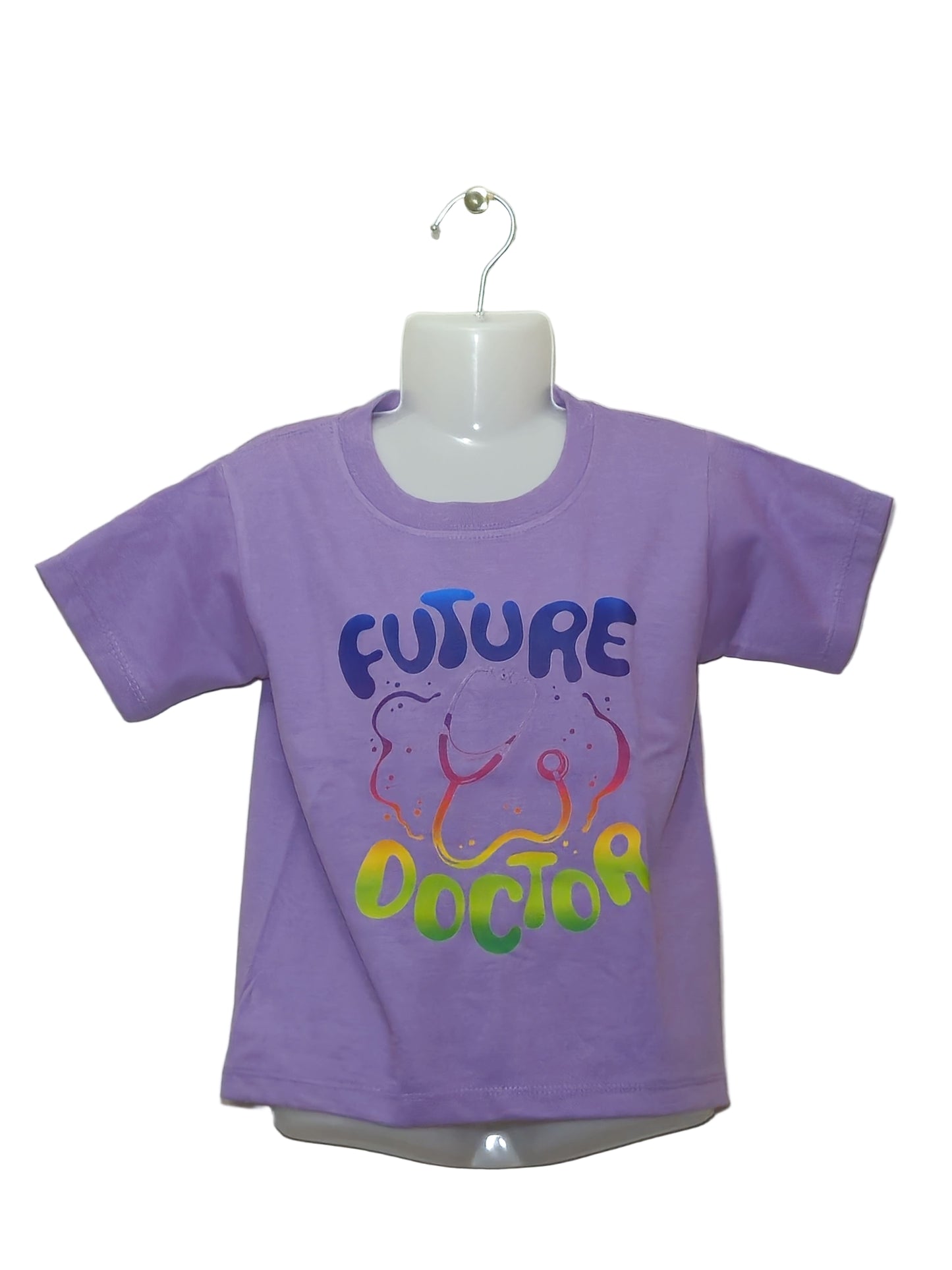 Printed T-shirt for Kids - Future Doctor