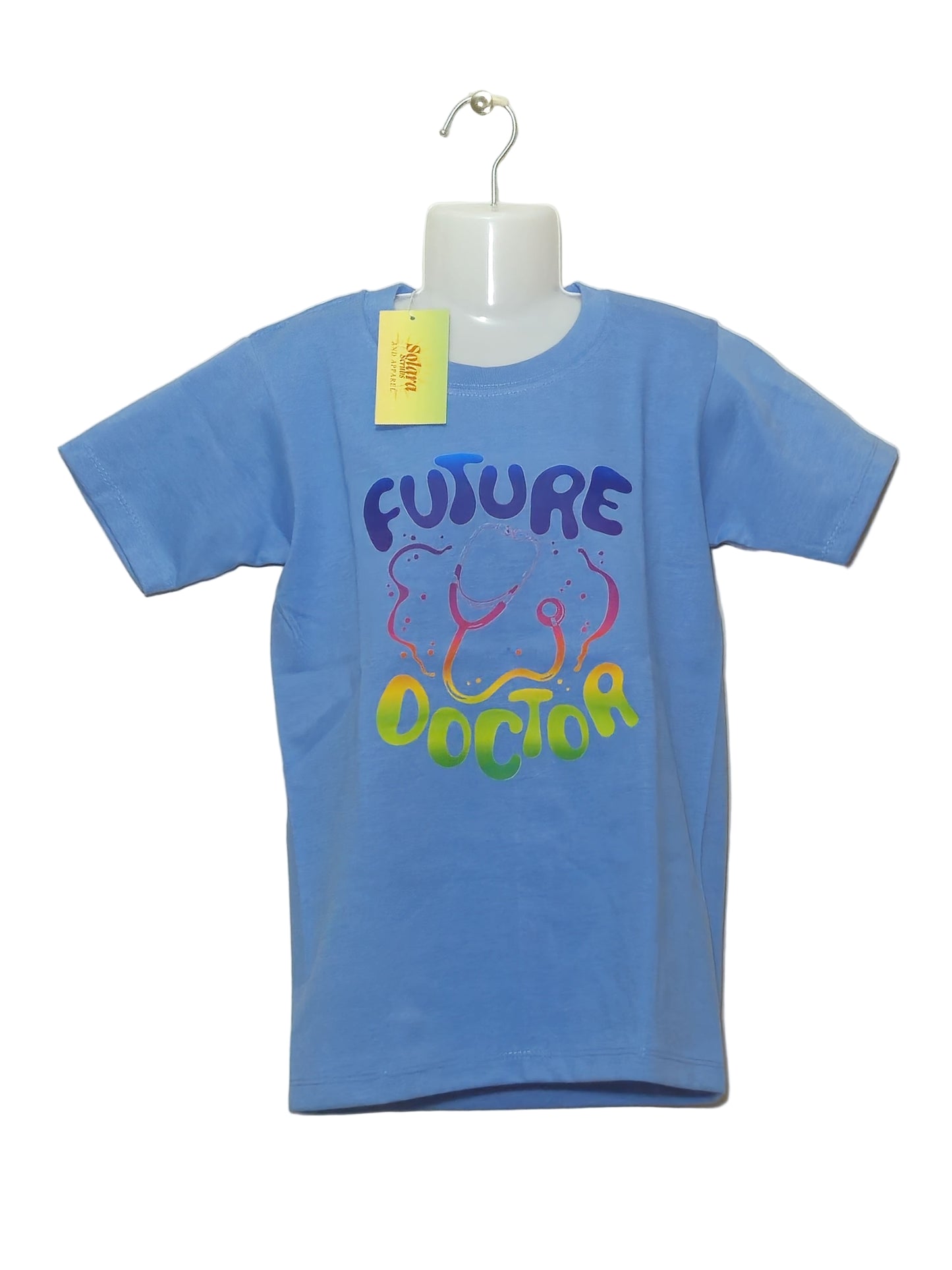 Printed T-shirt for Kids - Future Doctor