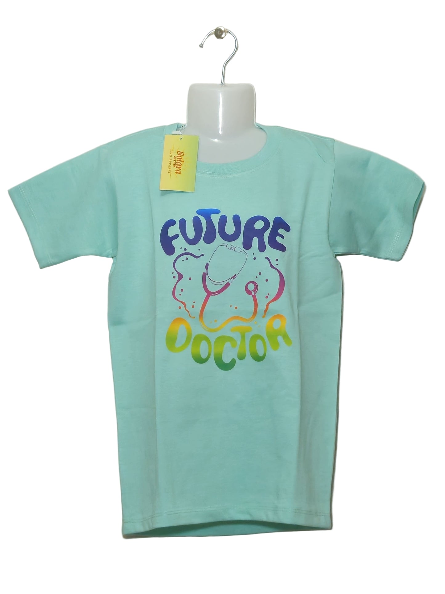 Printed T-shirt for Kids - Future Doctor