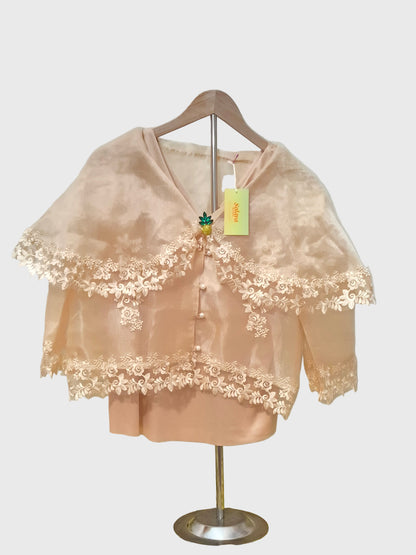 Beige Maria Clara for Ladies