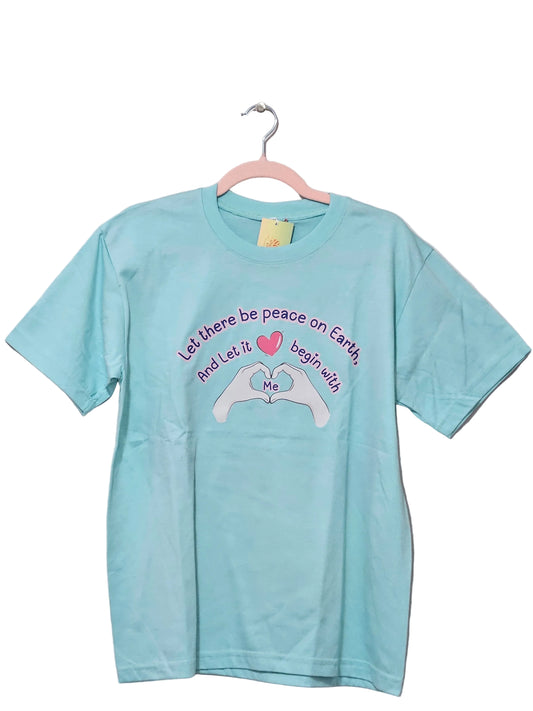 Printed T-shirt - Peace