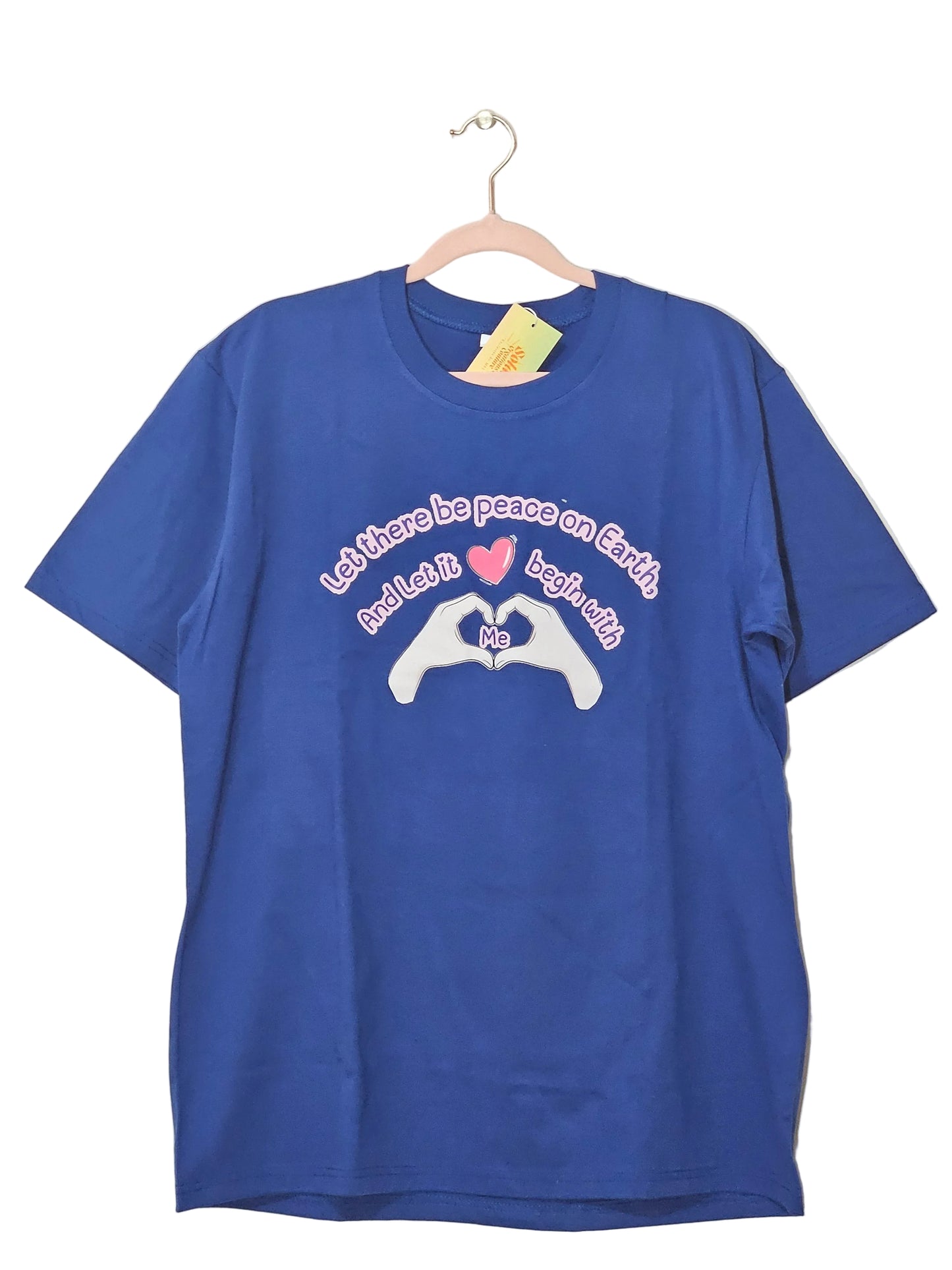 Printed T-shirt - Peace