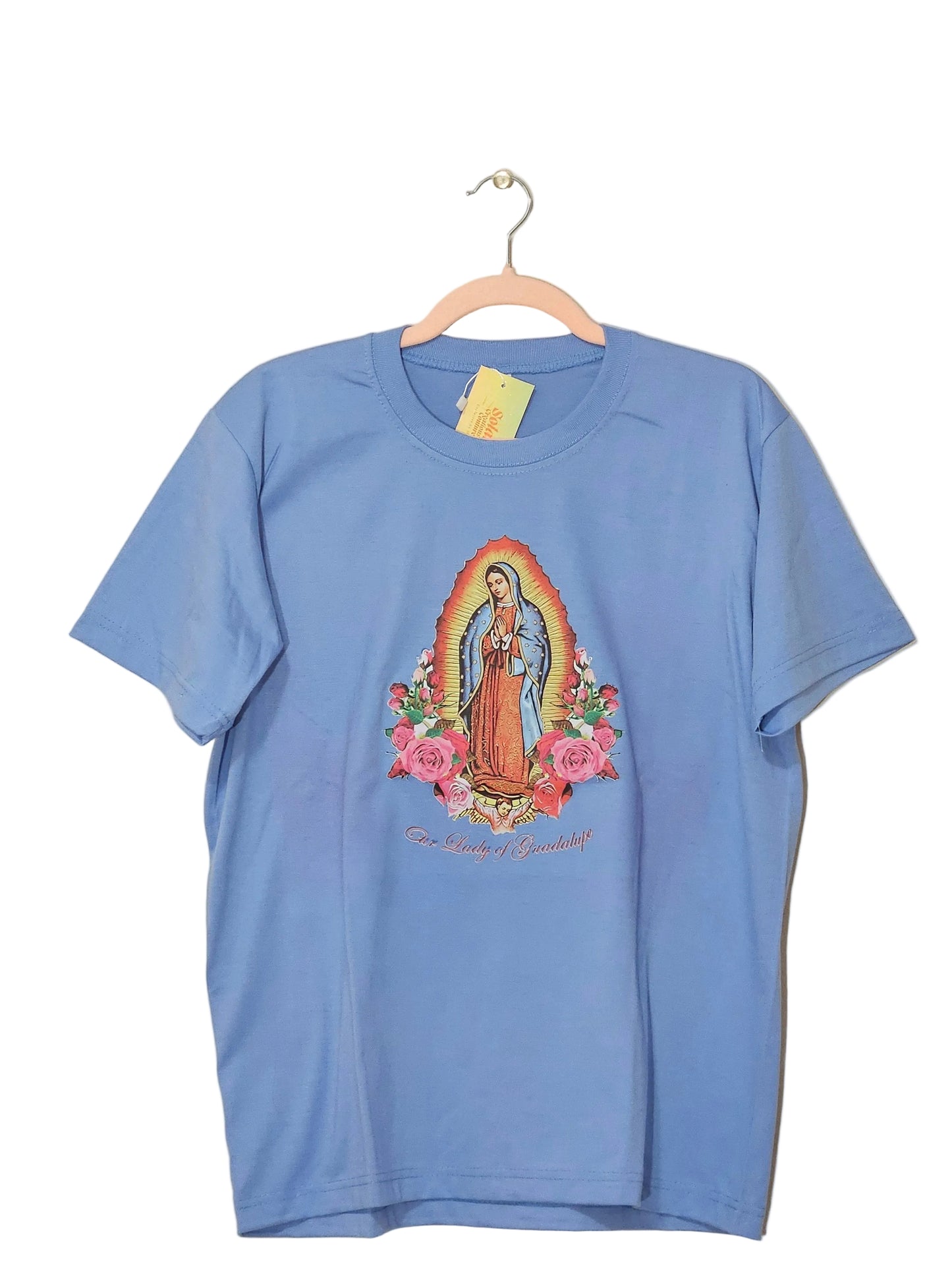 Printed T-shirt - Our Lady of Guadalupe