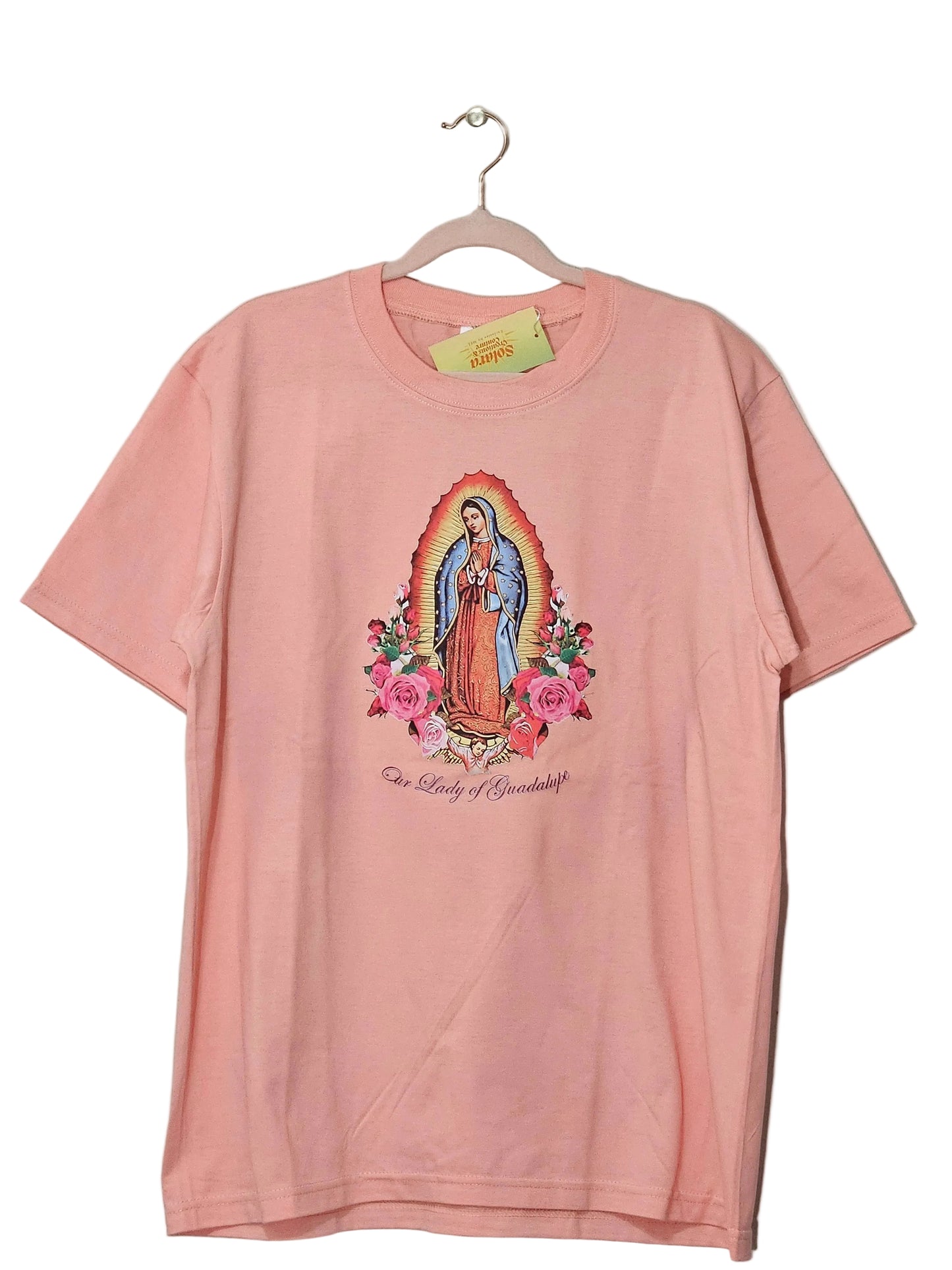 Printed T-shirt - Our Lady of Guadalupe