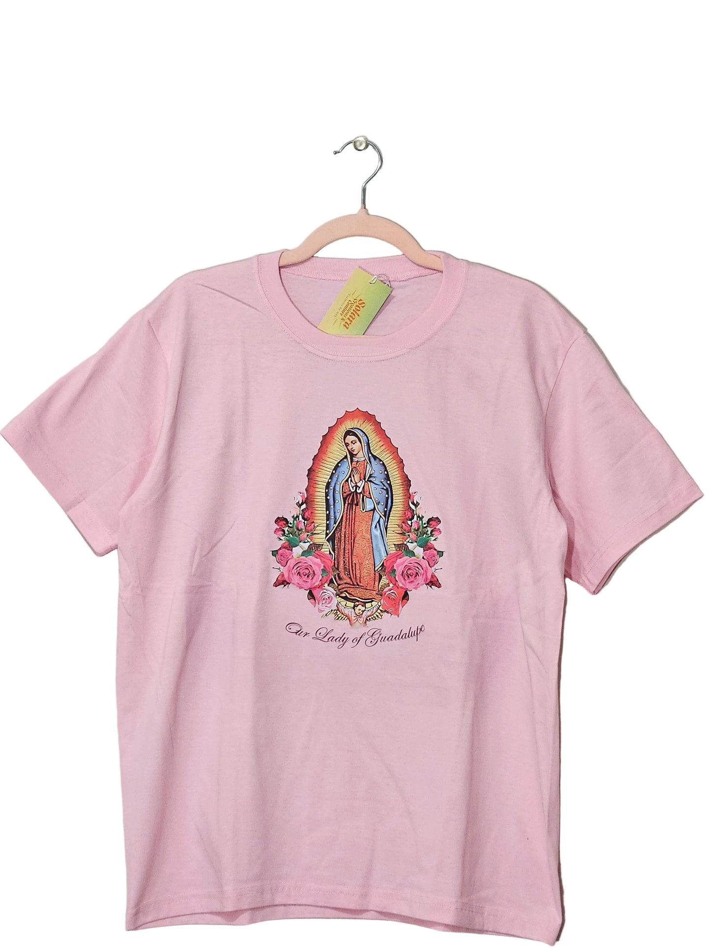 Printed T-shirt - Our Lady of Guadalupe