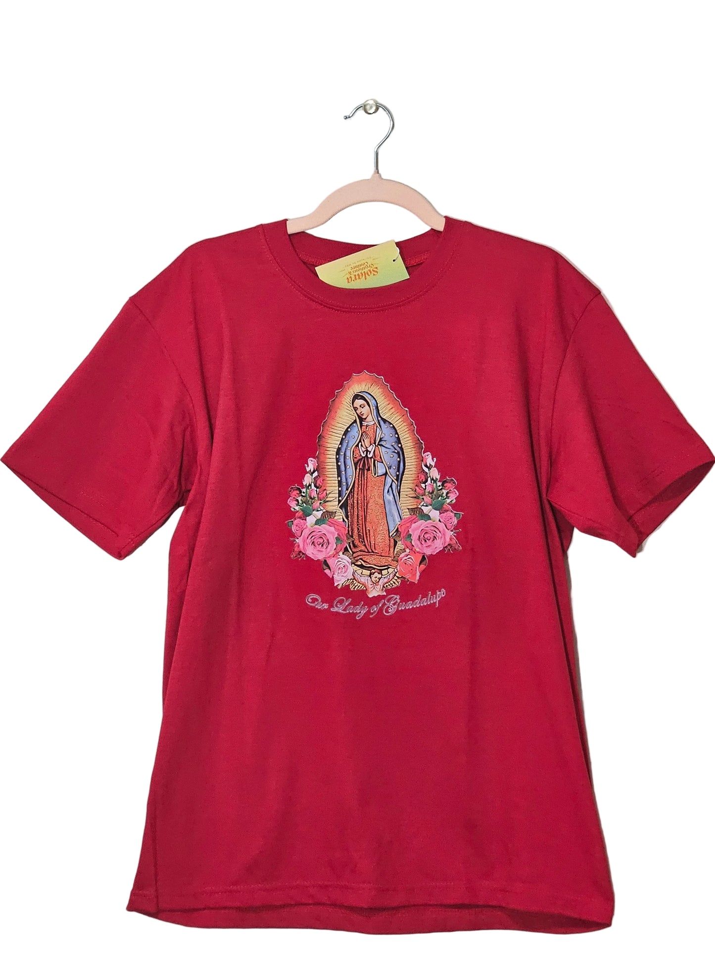 Printed T-shirt - Our Lady of Guadalupe