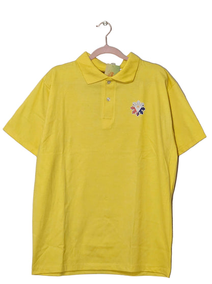 Printed T-Shirt - Filipino Themed Polo (Design 1)