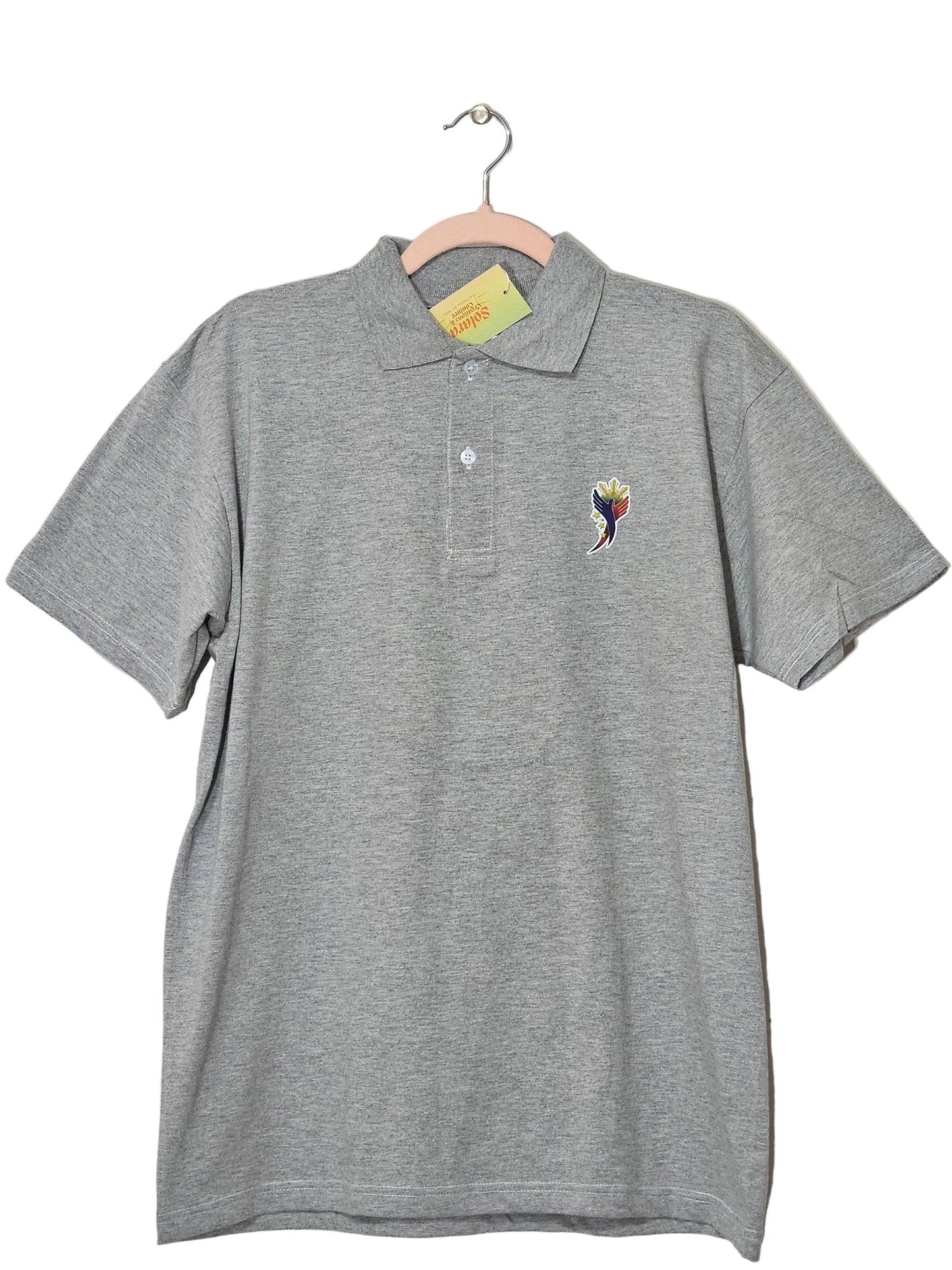 Printed T-shirt - Filipino Themed Polo (Design 2)