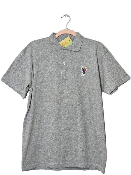 Printed T-shirt - Filipino Themed Polo (Design 2)