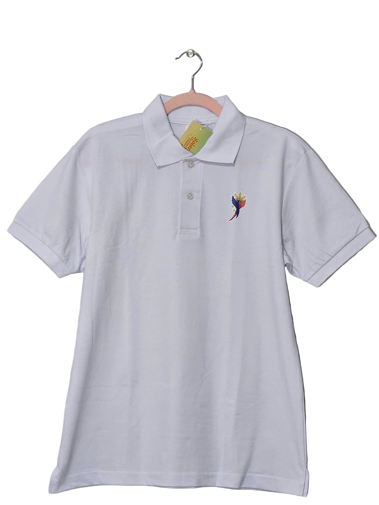 Printed T-shirt - Filipino Themed Polo (Design 2)