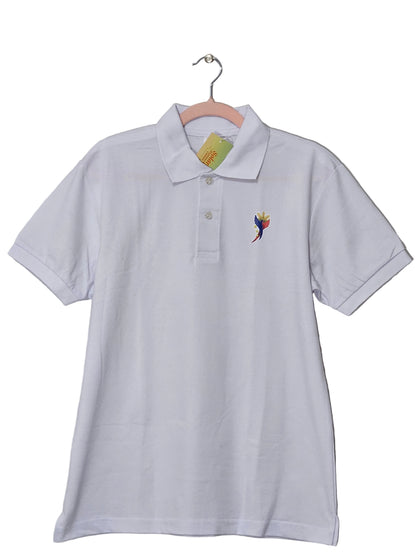 Printed T-shirt - Filipino Themed Polo (Design 2)