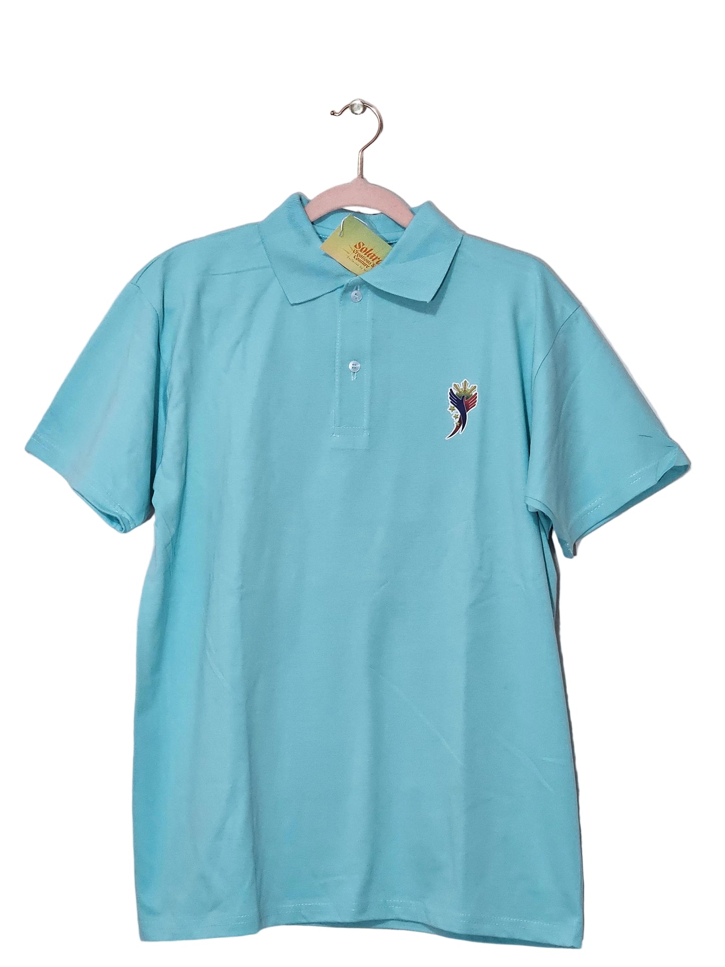 Printed T-shirt - Filipino Themed Polo (Design 2)