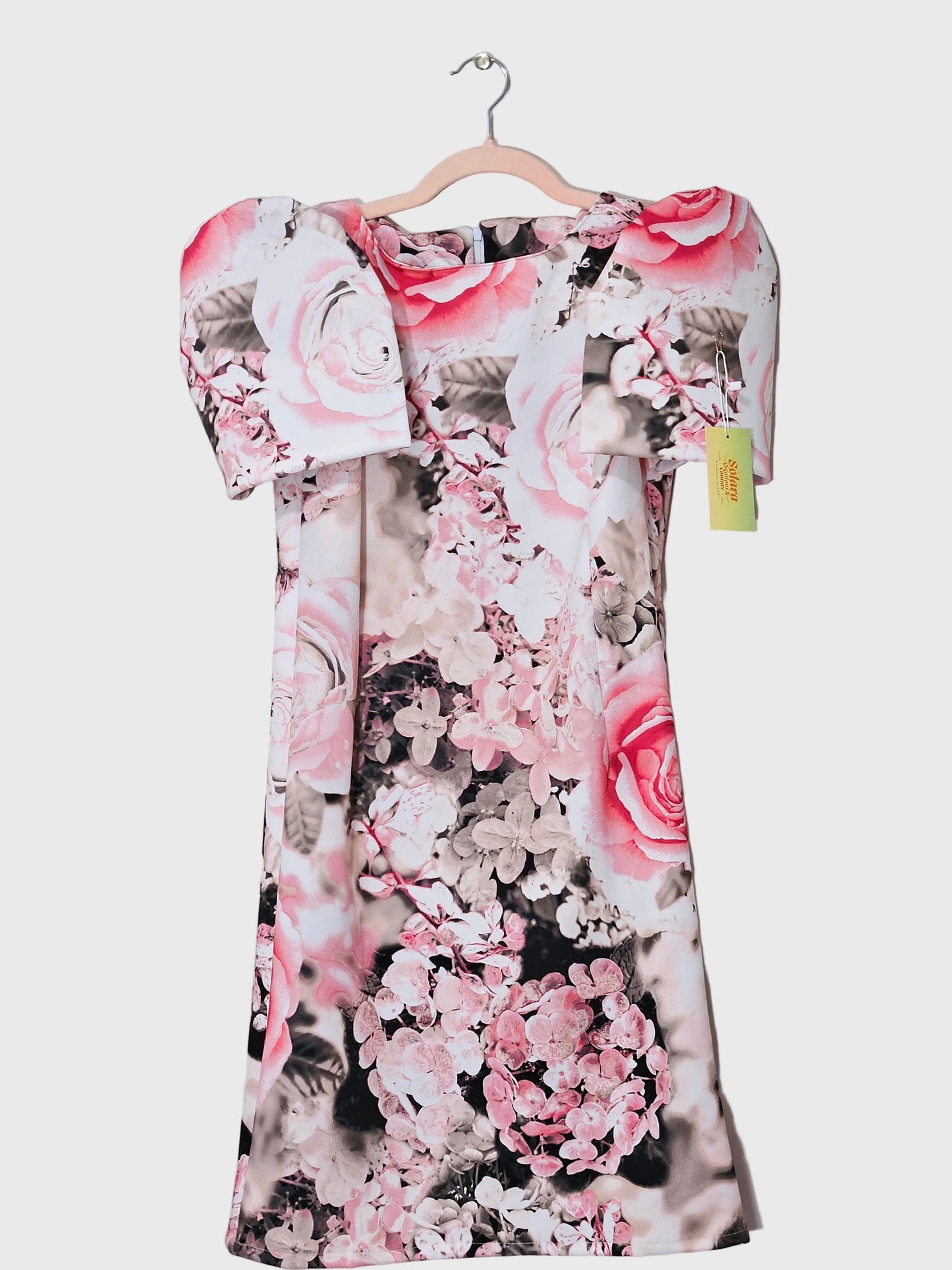 Filipiniana - First Lady Style Dress