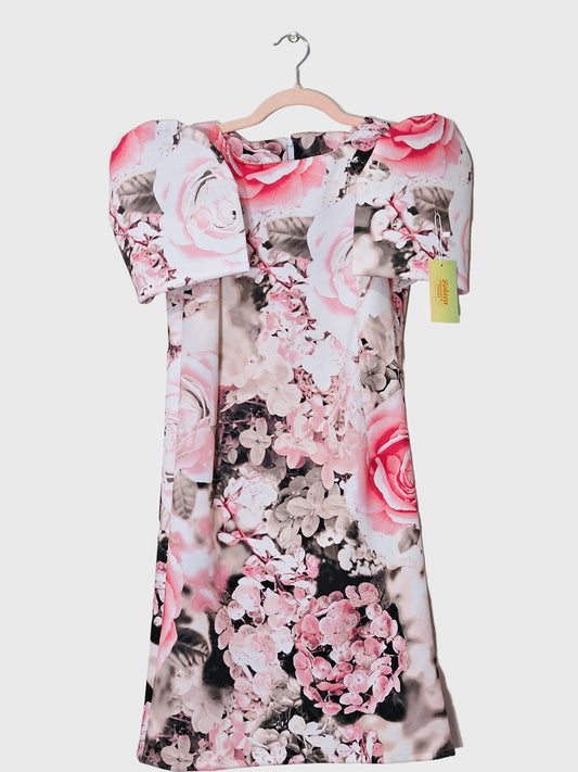 Filipiniana - First Lady Style Dress