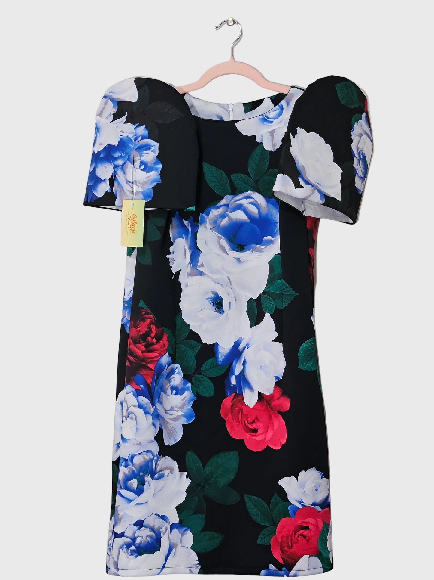 Filipiniana - First Lady Style Dress