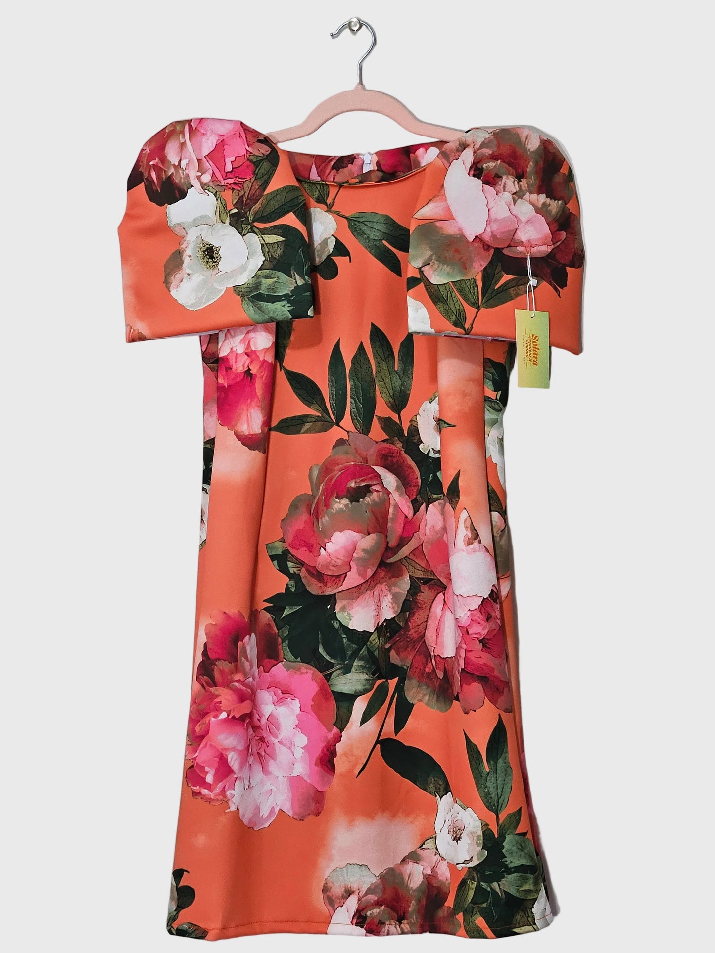 Filipiniana - First Lady Style Dress