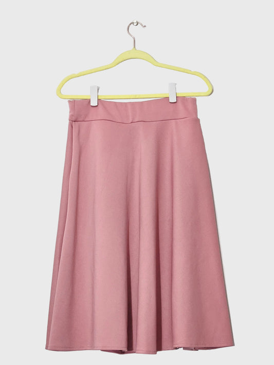 Old Rose Skirt