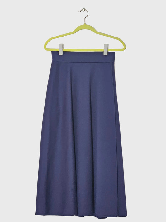 Navy Skirt