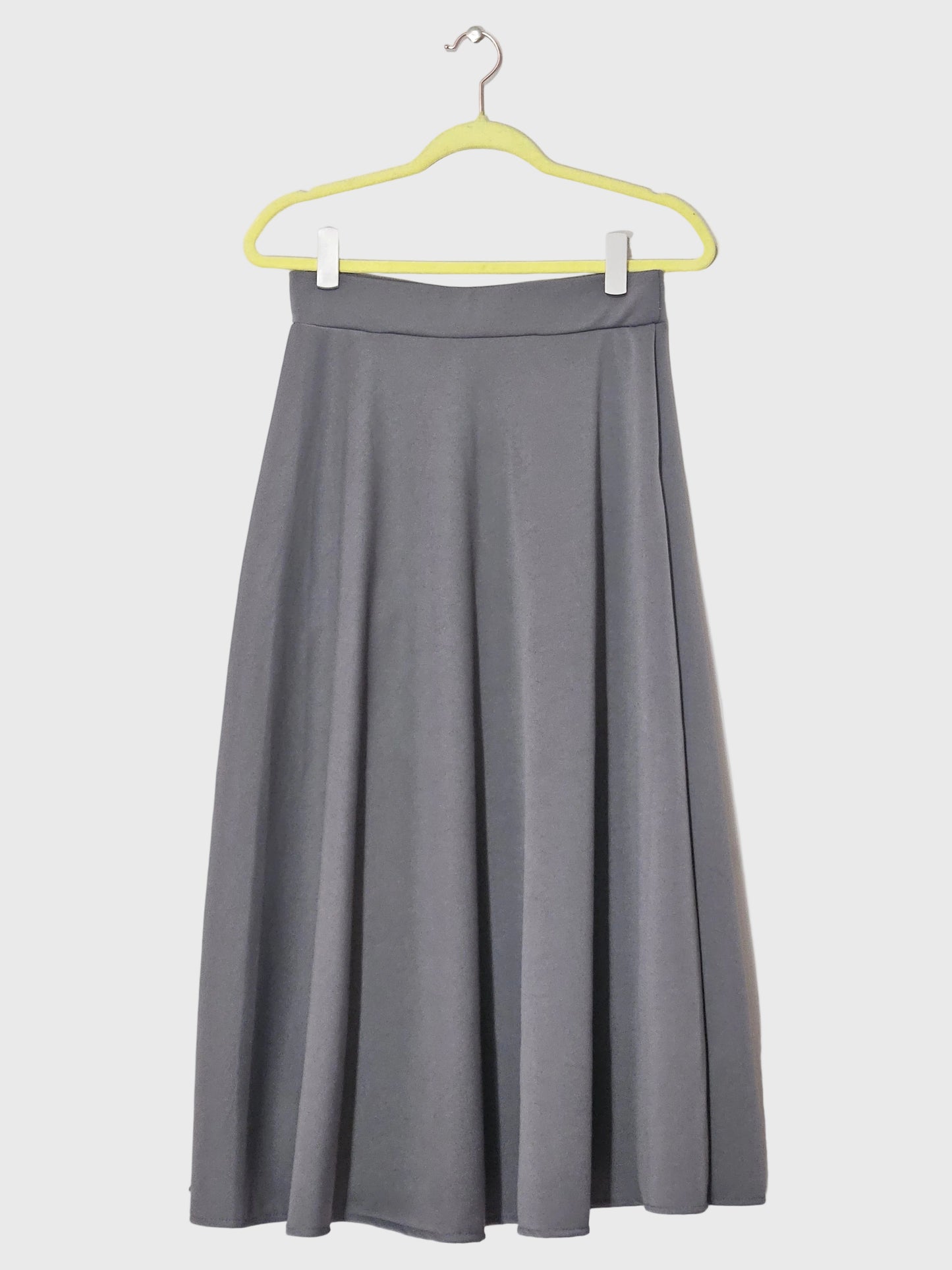 Grey Skirt