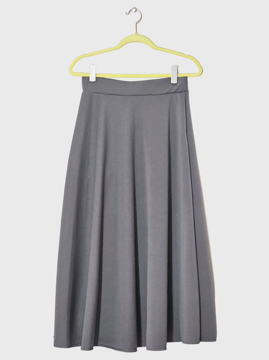 Grey Skirt
