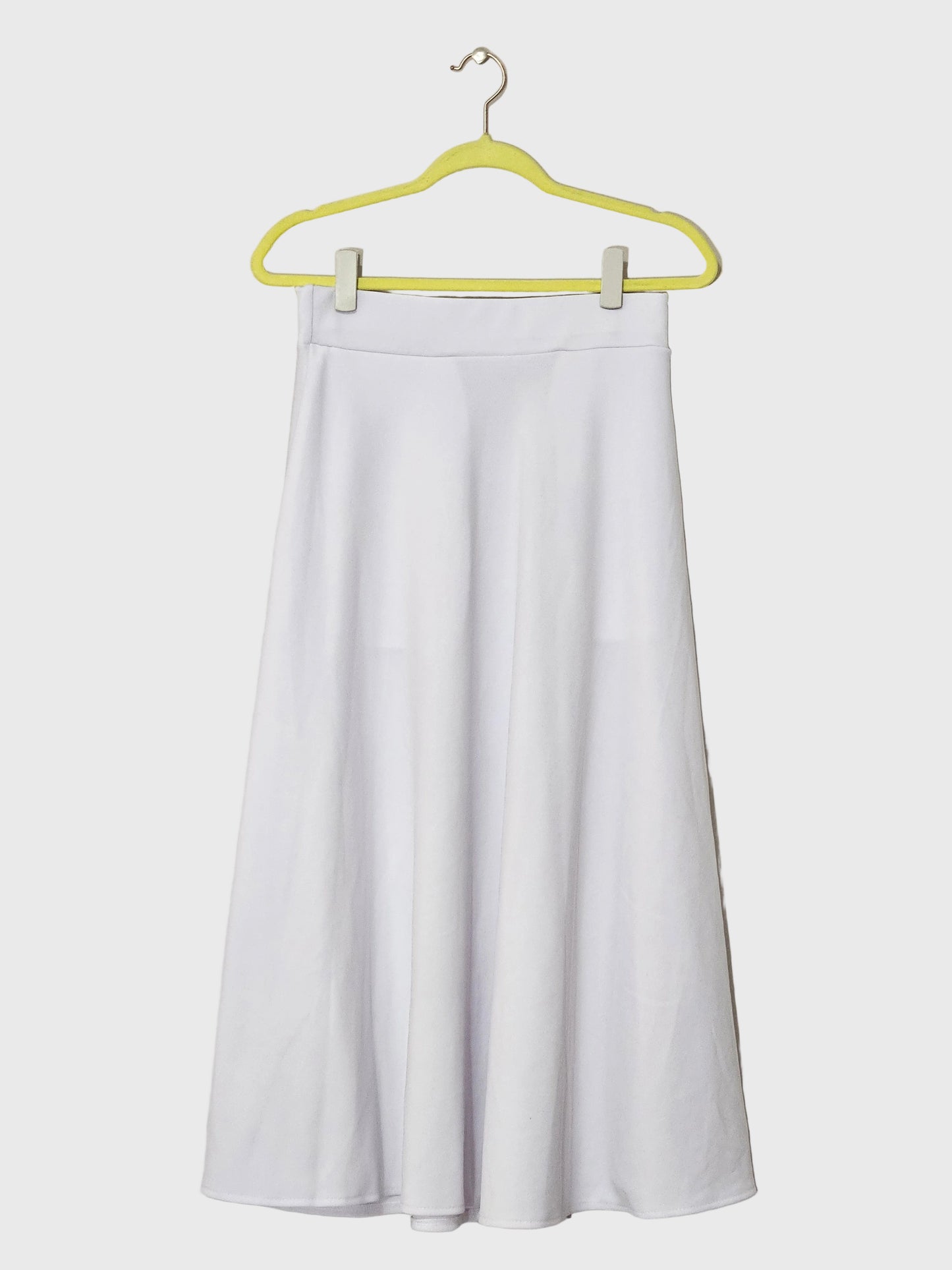 White Skirt