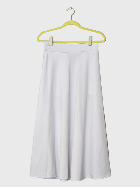 White Skirt