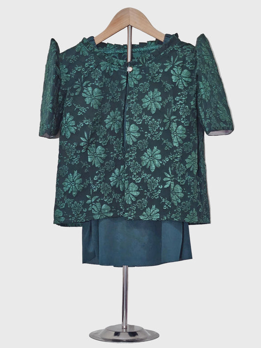 Plus Size Bolero - XL
