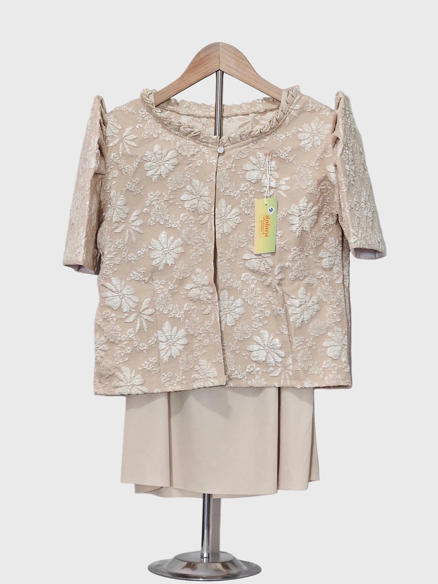 Plus Size Bolero - XL