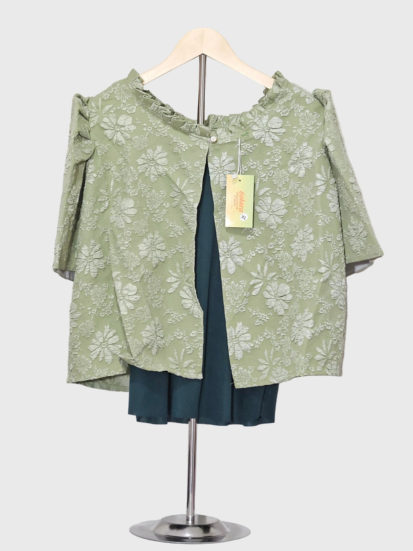 Plus Size Bolero - XL